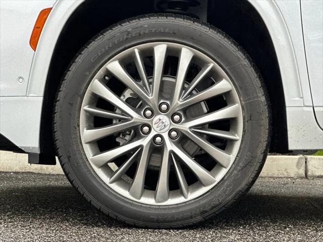 2026 Buick Enclave Avenir FWD
