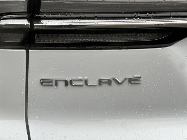 2026 Buick Enclave Avenir FWD