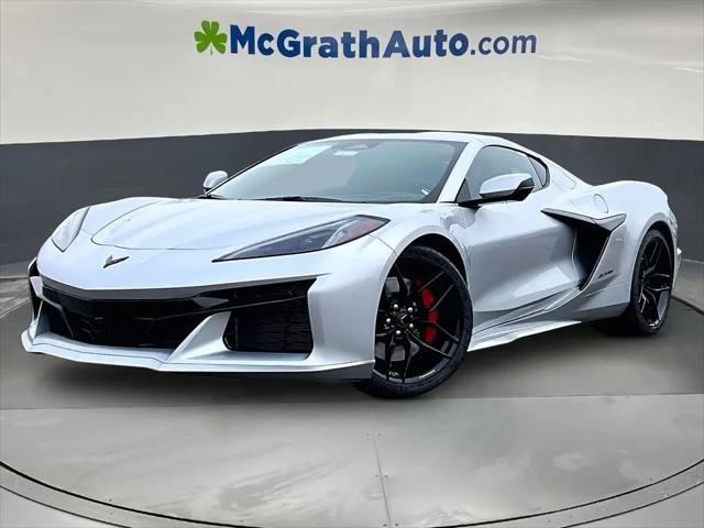 2026 Chevrolet Corvette Z06 Coupe, 2LZ, RWD
