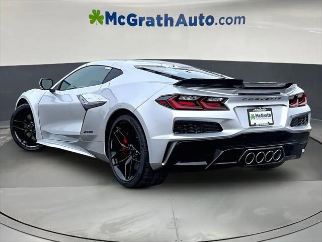 2026 Chevrolet Corvette Z06 Coupe, 2LZ, RWD