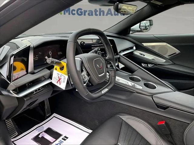 2026 Chevrolet Corvette Z06 Coupe, 2LZ, RWD