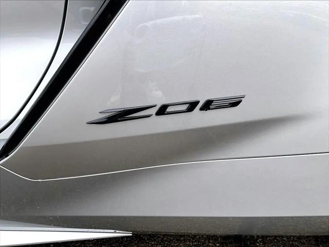 2026 Chevrolet Corvette Z06 Coupe, 2LZ, RWD