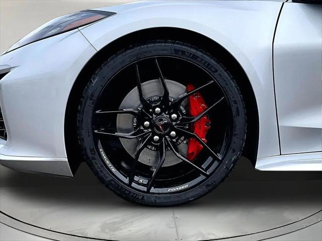 2026 Chevrolet Corvette Z06 Coupe, 2LZ, RWD