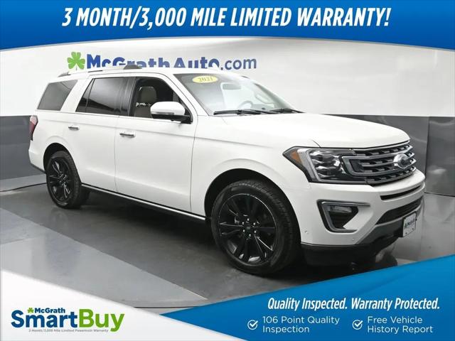 2021 Ford Expedition Limited for sale in Hiawatha, IA