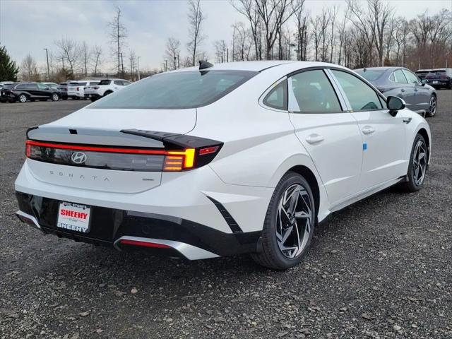 2026 Hyundai Sonata SEL Sport