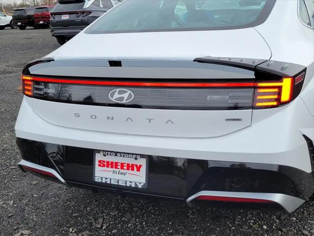 2026 Hyundai Sonata SEL Sport