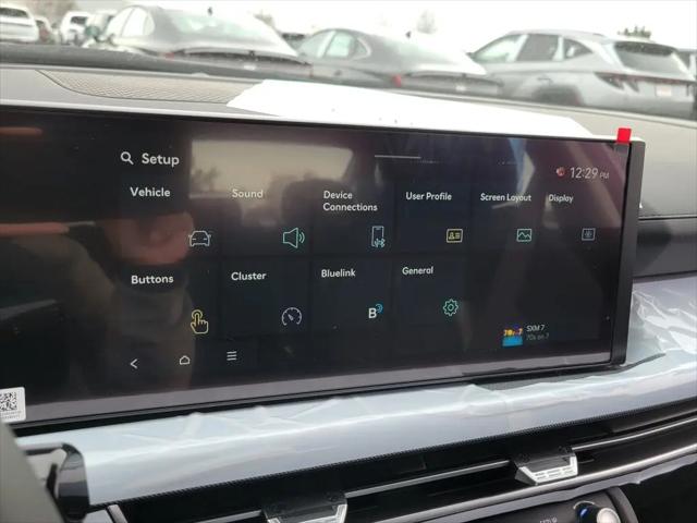2026 Hyundai Sonata SEL Sport