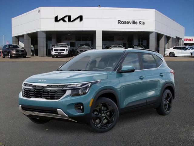 2026 Kia Seltos EX for sale in Roseville, CA