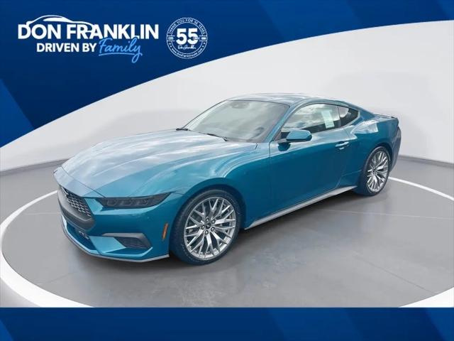 2026 Ford Mustang EcoBoost Premium Fastback for sale in London, KY