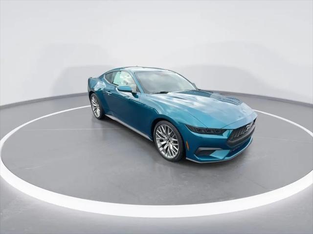 2026 Ford Mustang EcoBoost Premium Fastback