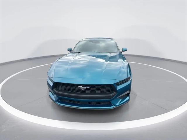 2026 Ford Mustang EcoBoost Premium Fastback