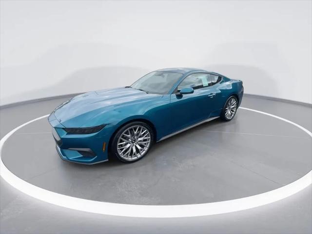 2026 Ford Mustang EcoBoost Premium Fastback