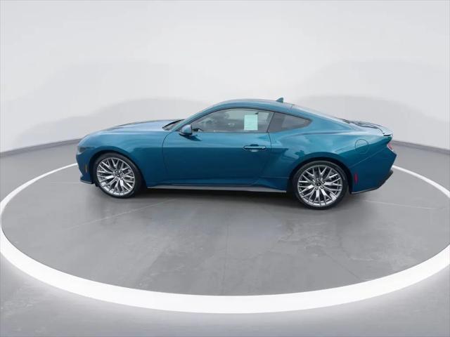 2026 Ford Mustang EcoBoost Premium Fastback