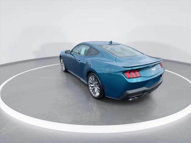 2026 Ford Mustang EcoBoost Premium Fastback