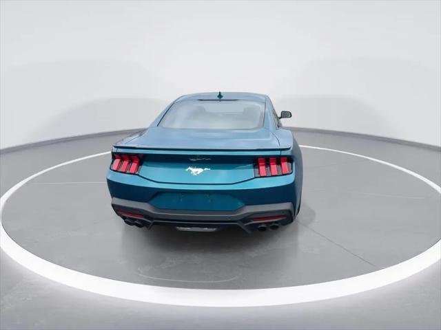 2026 Ford Mustang EcoBoost Premium Fastback