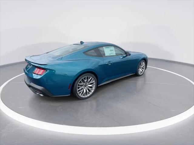 2026 Ford Mustang EcoBoost Premium Fastback