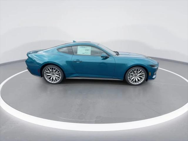 2026 Ford Mustang EcoBoost Premium Fastback
