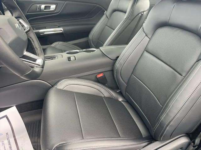 2026 Ford Mustang EcoBoost Premium Fastback