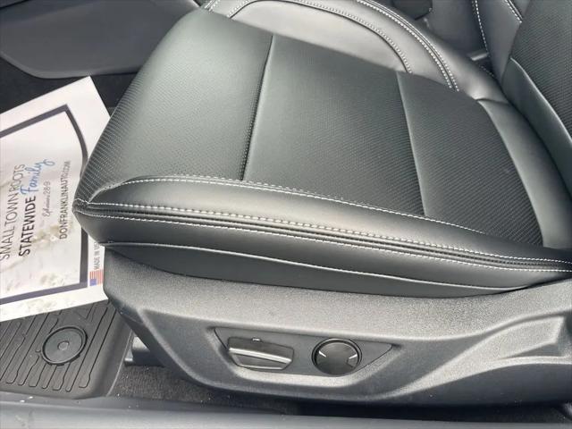 2026 Ford Mustang EcoBoost Premium Fastback