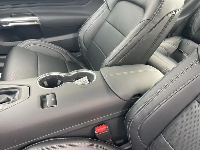 2026 Ford Mustang EcoBoost Premium Fastback
