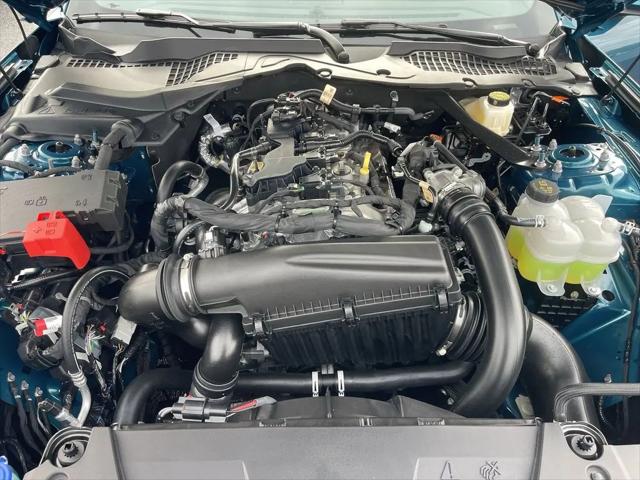 2026 Ford Mustang EcoBoost Premium Fastback