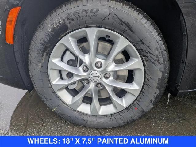 2026 Chrysler Pacifica Select AWD