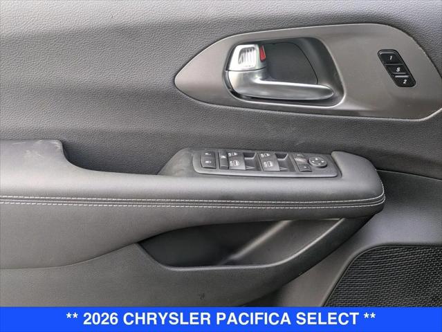 2026 Chrysler Pacifica Select AWD