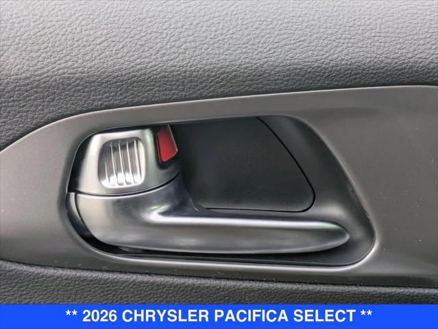 2026 Chrysler Pacifica Select AWD