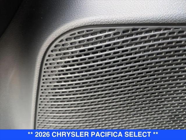2026 Chrysler Pacifica Select AWD