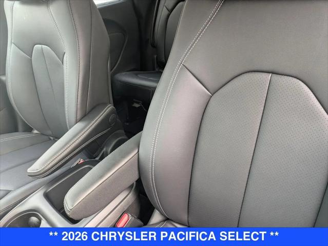 2026 Chrysler Pacifica Select AWD
