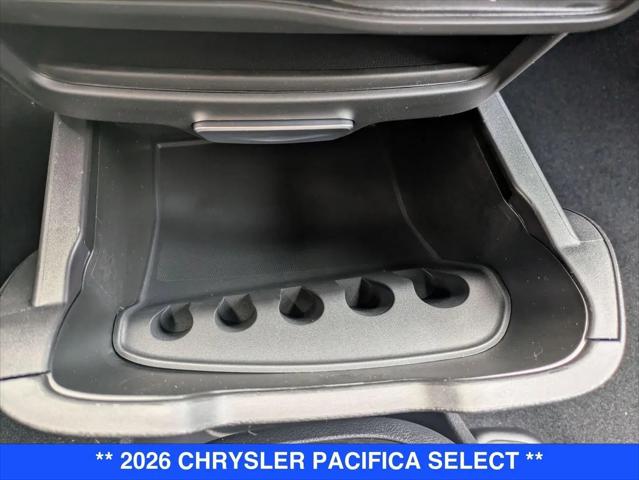 2026 Chrysler Pacifica Select AWD