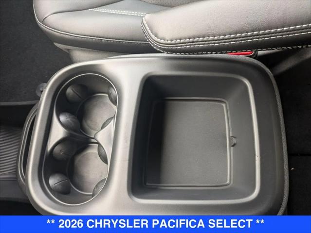 2026 Chrysler Pacifica Select AWD