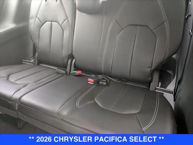 2026 Chrysler Pacifica Select AWD
