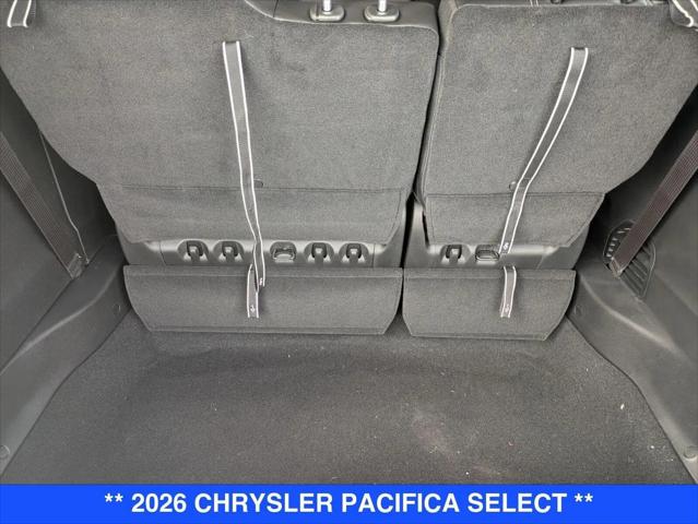 2026 Chrysler Pacifica Select AWD