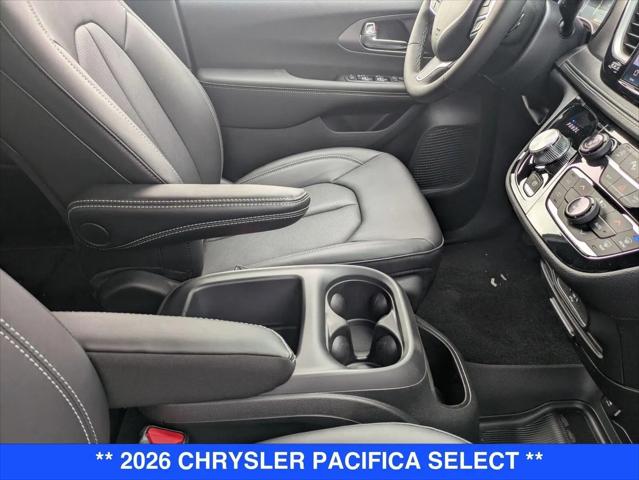 2026 Chrysler Pacifica Select AWD