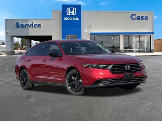 2025 Honda Accord Sedan SE for sale in Alamogordo, NM