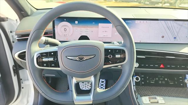 2026 Genesis GV70 3.5T Sport Prestige