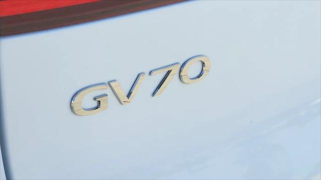 2026 Genesis GV70 3.5T Sport Prestige