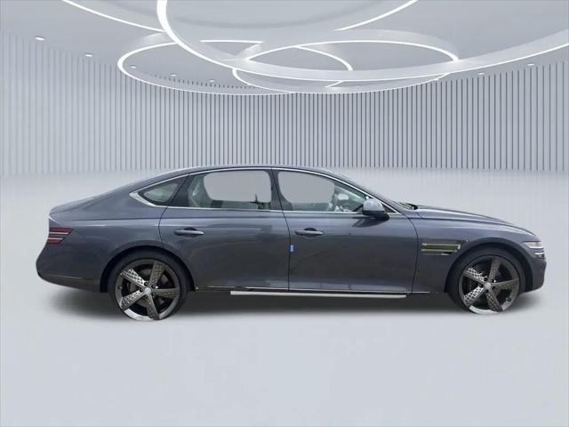 2026 Genesis G80 2.5T Sport Prestige AWD