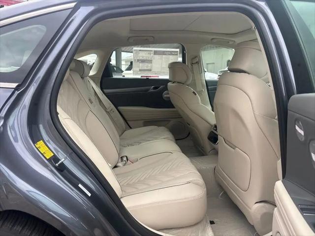 2026 Genesis G80 2.5T Sport Prestige AWD