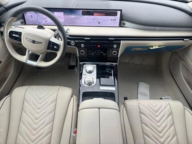 2026 Genesis G80 2.5T Sport Prestige AWD