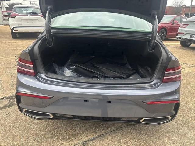 2026 Genesis G80 2.5T Sport Prestige AWD