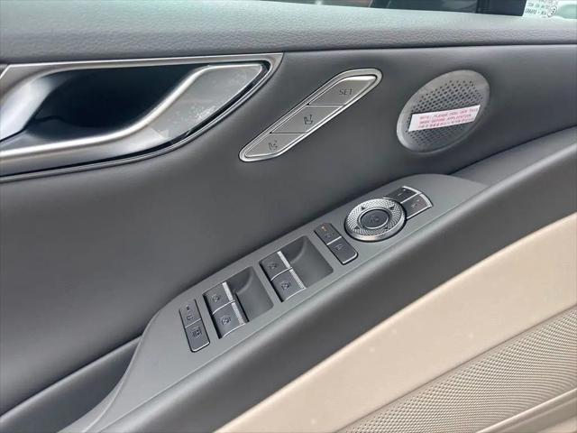 2026 Genesis G80 2.5T Sport Prestige AWD