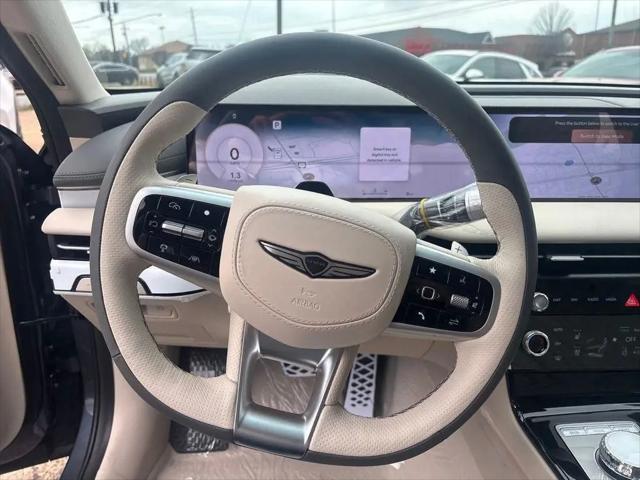 2026 Genesis G80 2.5T Sport Prestige AWD