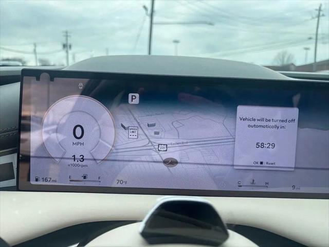 2026 Genesis G80 2.5T Sport Prestige AWD