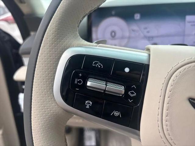 2026 Genesis G80 2.5T Sport Prestige AWD