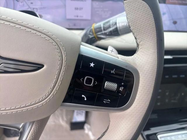 2026 Genesis G80 2.5T Sport Prestige AWD