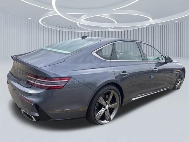 2026 Genesis G80 2.5T Sport Prestige AWD