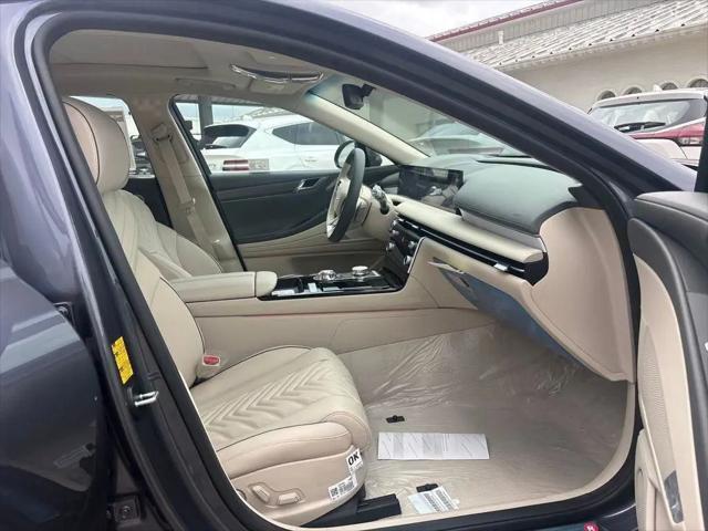 2026 Genesis G80 2.5T Sport Prestige AWD