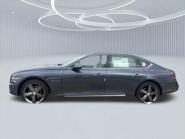 2026 Genesis G80 2.5T Sport Prestige AWD